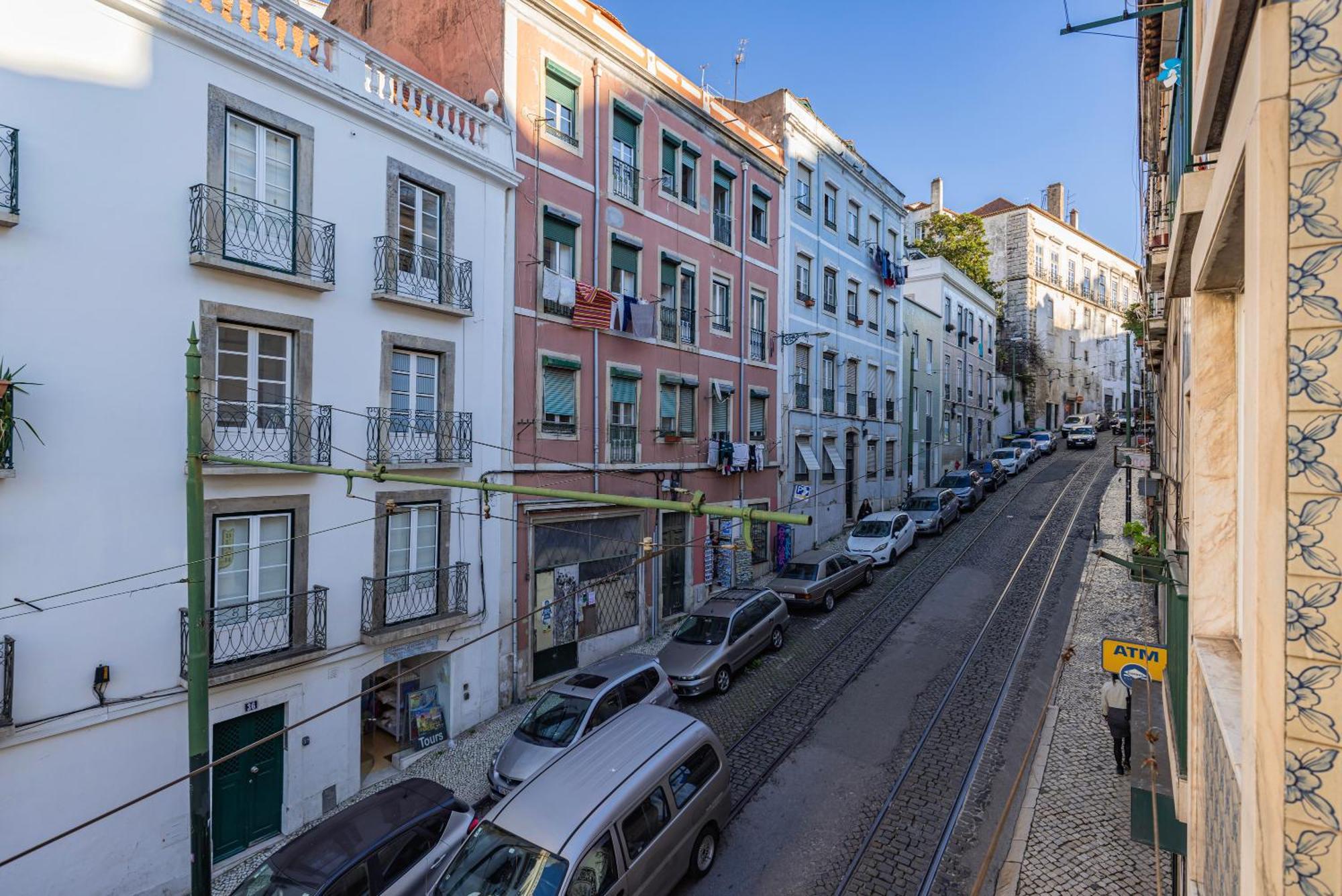 Mouraria Doll'S House Apartamento Lisboa Exterior foto